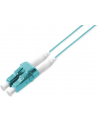 DIGITUS  PATCHCORD ŚWIATŁOWODOWY  LC  -  LC MULTI-MODE,    50/125,  OM3, 1M  (DK-HD2533-01 / 3) (DKHD2533013) - nr 4