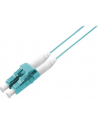 DIGITUS  PATCHCORD ŚWIATŁOWODOWY  LC  -  LC MULTI-MODE,    50/125,  OM3, 1M  (DK-HD2533-01 / 3) (DKHD2533013) - nr 7