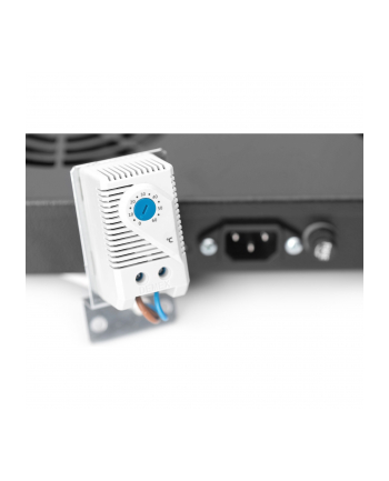 Digitus DN-19 FAN-2-HO-SW