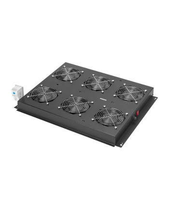 Digitus DN-19 FAN-6-SRV-B