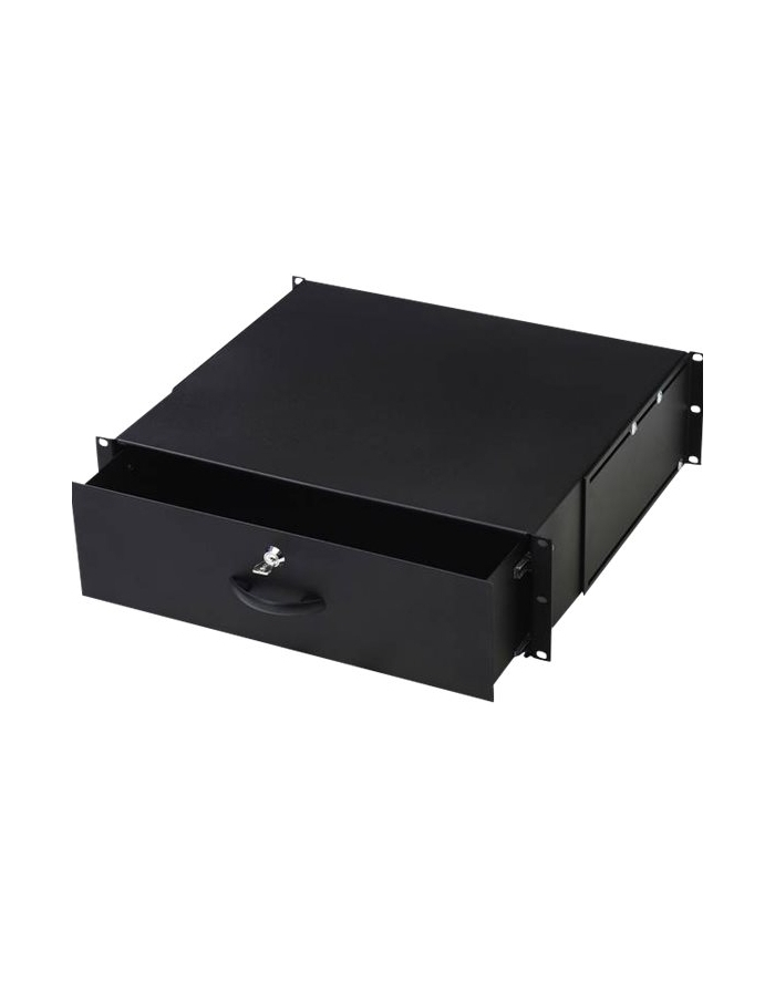 Digitus 19'' Lockable Drawer (DN-19 KEY-3U-SW) główny