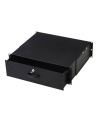 Digitus 19'' Lockable Drawer (DN-19 KEY-3U-SW) - nr 7