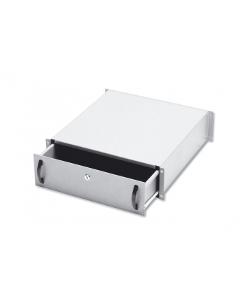 Digitus 19'' Lockable Drawer (DN-19 KEY-3U)