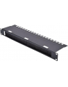 Digitus 19'' Wire-Management Panel (DN-19 ORG-3U-SW) - nr 16