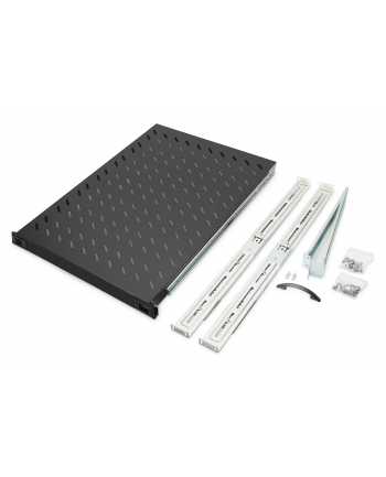 Digitus Sliding Shelf for 1000mm depth Cabinets (DN-19 TRAY-2-1000-SW)