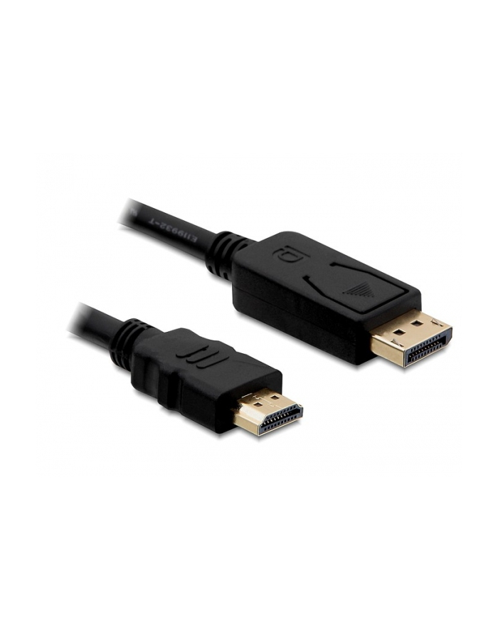 DeLOCK Displayport/HDMI, 1m (82586) główny