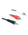 Delock Kabel Jack-2xCinch (84000) - nr 7