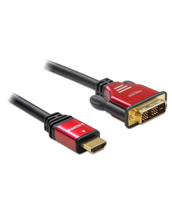 DeLOCK HDMI - DVI Cable 5.0m (84344)