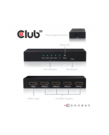 Club 3D CSV-1380