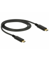 DELOCK Kabel USB-C - USB-C 85531 1m - nr 2