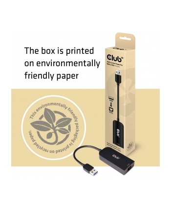 Club 3D - network adapter (CAC1420)