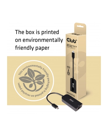 Club 3D - network adapter (CAC1520)