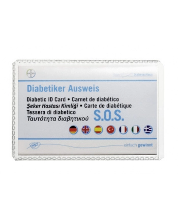 Obwoluta Durable na karty 54x86mm bezbarwna 10 szt. 2136 nr 2