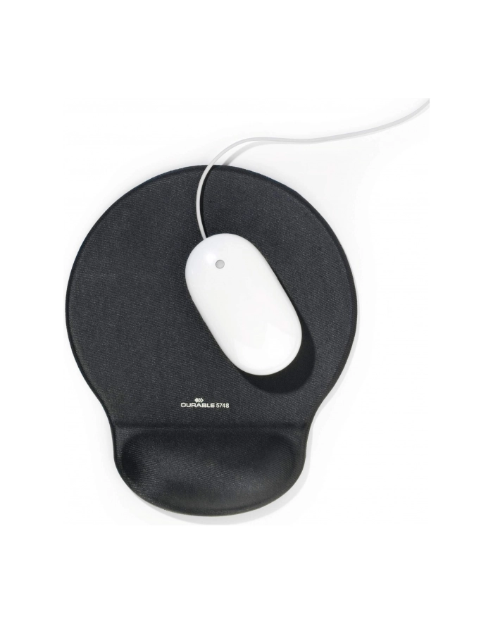 Durable Mouse Pad Ergotop Gel Ergonomiczna Podkładka Pod Mysz Z Żelem (574858) główny