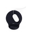 Durable Mouse Pad Ergotop Gel Ergonomiczna Podkładka Pod Mysz Z Żelem (574858) - nr 3