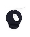 Durable Mouse Pad Ergotop Gel Ergonomiczna Podkładka Pod Mysz Z Żelem (574858) - nr 4