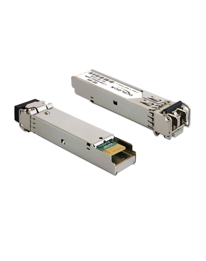 Delock Moduł 1000Base-SX MM Transceiver (86186) główny