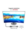CLUB 3D  DISPLAYPORT EXTENSION CABLE - 3 M CAC1023 - nr 29