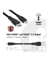 Club 3D Kabel HDMI - Mini HDMI 1m Czarny (CAC-1350) - nr 31