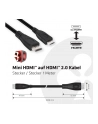 Club 3D Kabel HDMI - Mini HDMI 1m Czarny (CAC-1350) - nr 36