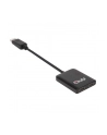 Club 3D Splitter 1x DisplayPort - 2x HDMI (CSV-6200H) - nr 10