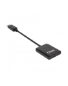 Club 3D Splitter 1x DisplayPort - 2x HDMI (CSV-6200H) - nr 13