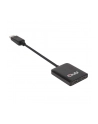 Club 3D Splitter 1x DisplayPort - 2x HDMI (CSV-6200H) - nr 28