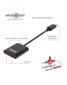 Club 3D Splitter 1x DisplayPort - 2x HDMI (CSV-6200H) - nr 40