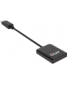 Club 3D Splitter 1x DisplayPort - 2x HDMI (CSV-6200H) - nr 44