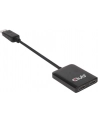Club 3D Splitter 1x DisplayPort - 2x HDMI (CSV-6200H) - nr 48