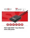 Club 3D Splitter 1x DisplayPort - 2x HDMI (CSV-6200H) - nr 7