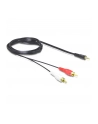 Delock Kabel Jack-2xCinch (84000) - nr 11