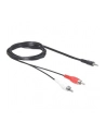 Delock Kabel Jack-2xCinch (84000) - nr 9