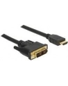 Kabel Delock DELOCK Kabel DVI 18+1 St > HDMI-A St 3.0m schwarz - nr 8