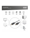 DIGITUS DisplayPort cable - 3 m - nr 10
