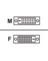 PRzEDŁUŻACz DVI-D(24+1)+ FERRYT DUAL LINK 3M DELOCK - nr 11