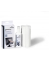Durable Screenclean Set Zestaw Do Czyszczenia Ekranu (1X Fluid 125 Ml + 20 Ściereczek) - nr 2
