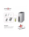 Club 3D Stacja/replikator SenseVision USB 3.0 4K UHD Mini Docking Station (CSV3104D) - nr 19