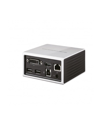 Club 3D Stacja/replikator SenseVision USB 3.0 4K UHD Mini Docking Station (CSV3104D)