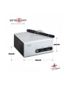 Club 3D Stacja/replikator SenseVision USB 3.0 4K UHD Mini Docking Station (CSV3104D) - nr 21