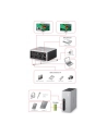 Club 3D Stacja/replikator SenseVision USB 3.0 4K UHD Mini Docking Station (CSV3104D) - nr 30