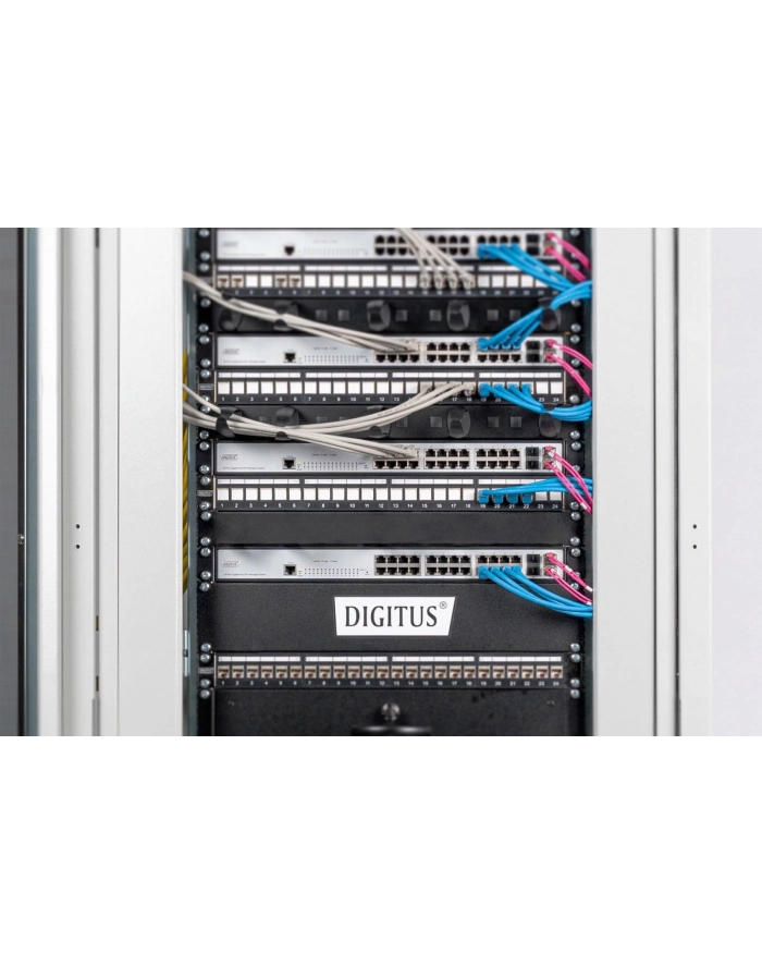 Digitus 19'' Blank Panel 1U (DN-19 BPN-01-SW) główny