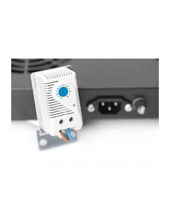 Digitus DN-19 FAN-2-HO-SW nr 2