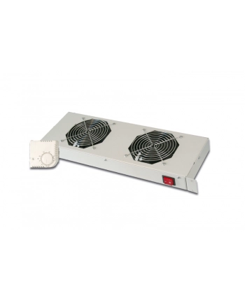 Digitus Cooling Unit for 19'' Installation (DN-19 FAN-2-HO) nr 2