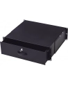 Digitus 19'' Lockable Drawer (DN-19 KEY-3U-SW) - nr 12