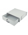 Digitus 19'' Lockable Drawer (DN-19 KEY-3U) - nr 1