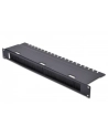 Digitus 19'' Wire-Management Panel (DN-19 ORG-3U-SW) - nr 10