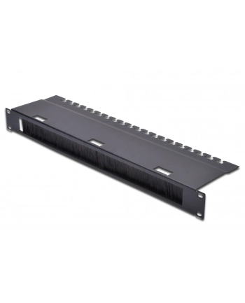 Digitus 19'' Wire-Management Panel (DN-19 ORG-3U-SW) nr 1