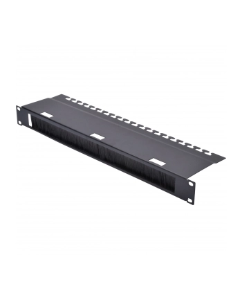 Digitus 19'' Wire-Management Panel (DN-19 ORG-3U-SW) nr 2