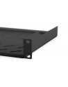 Digitus Rackmount 19'' fixed shelf 1U (DN-19 TRAY-1-SW) - nr 8
